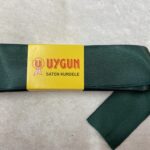 SATEN KURDELE HAKİ 4CM 10 METRE