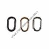 İthal Oval Yaylı Halka 25 MM (1 Ad)