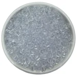 Şeffaf Kiraz Boncuğu 6mm Boncuk (1KG)