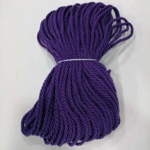 6MM Kordon İp Mor (50mt)