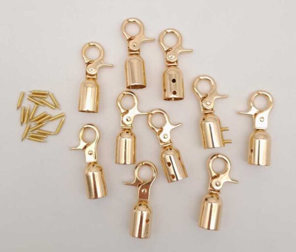 12mm KANCALI KOVAN (10 Adet)