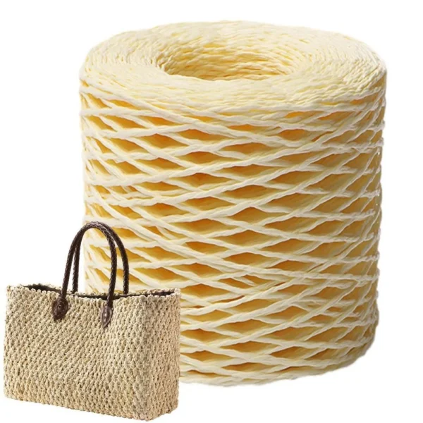 KAĞIT İPLİK (1 MAKARA 200GR)