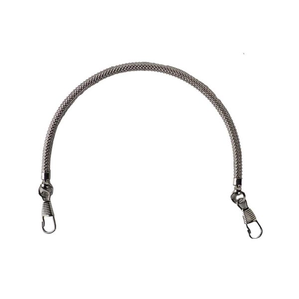 Minimalist Metal Çanta Sapı (1 Adet)