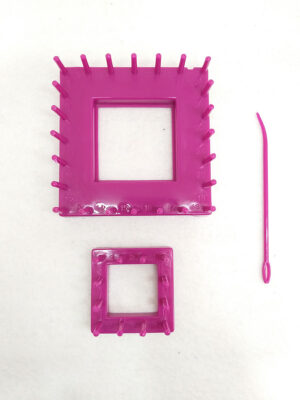 MARİNA AKSESUAR MOTİF APARATI KARE