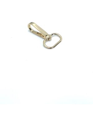 2cm Oval Yay Kanca Gold (10adet)