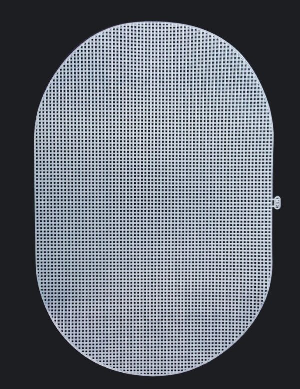 OVAL ÇANTA KANVAS (46*30)