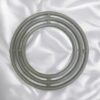 3'lü Plastik Makrome Halkası 19 CM