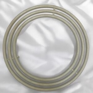 3'lü Plastik Makrome Halkası 24.5 CM