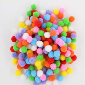 10 MM PONPON (2000 ADET)