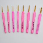 Shuma Silikon Saplı Tığ 2mm