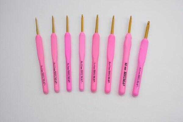 shuma-tig-pembe-scaled-1.jpg Shuma Silikon Saplı Tığ 2mm