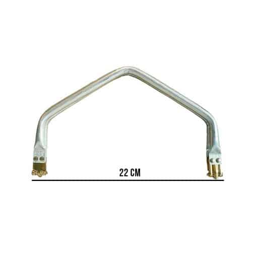 Üçgen Gizli Burs 22 CM (1 Adet)