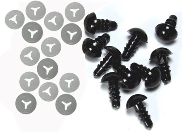vidali-goz.jpg 7 MM VİDALI GÖZ (100ADET) AMİGURUMİ